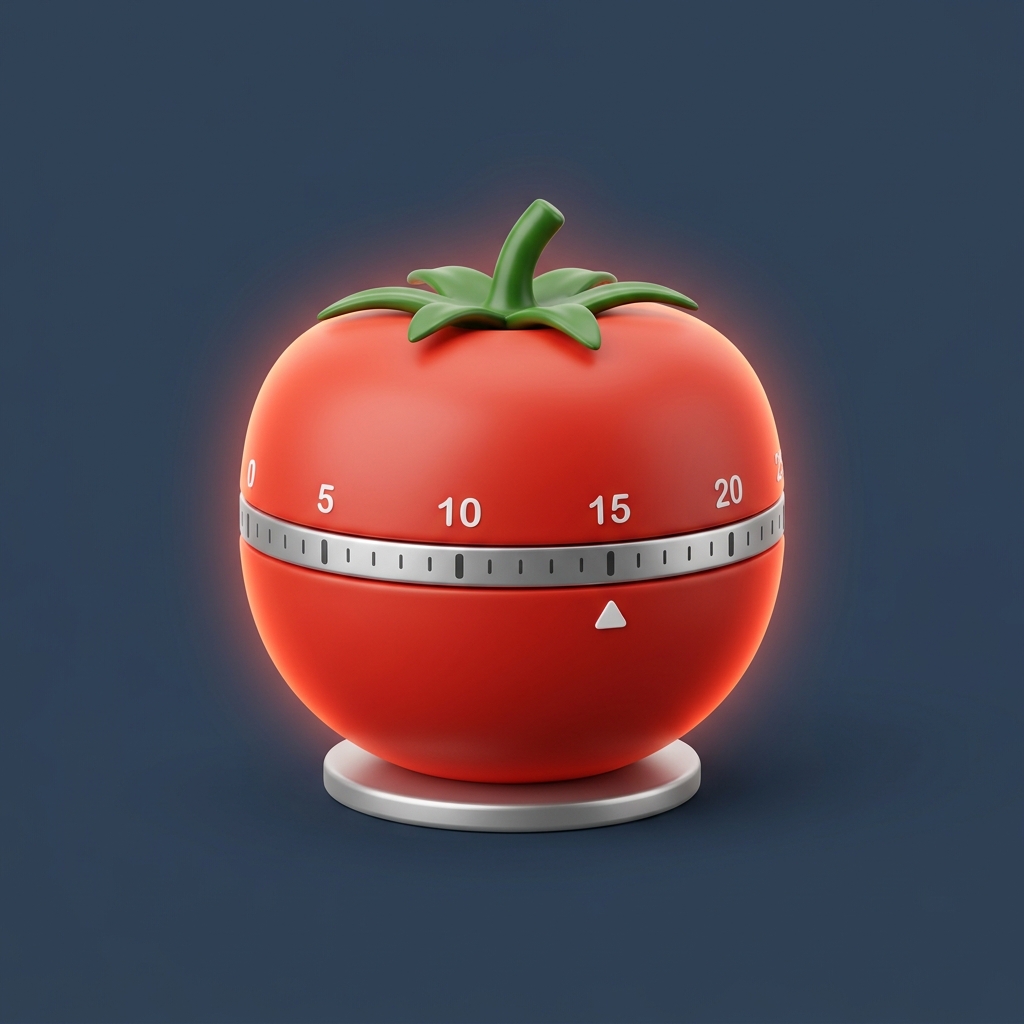 Pomodoro Zamanlayıcı